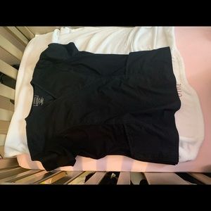 Maternity black scrubs. Size medium. Very comfortable when not pregnant too